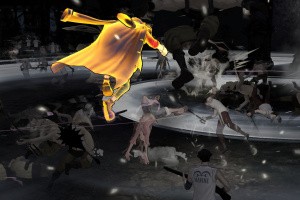 One Piece: Pirate Warriors 3 Screenshot