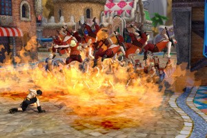 One Piece: Pirate Warriors 3 Screenshot