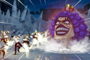 One Piece: Pirate Warriors 3 Screenshot