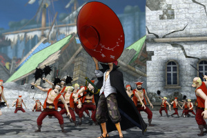 One Piece: Pirate Warriors 3 Screenshot