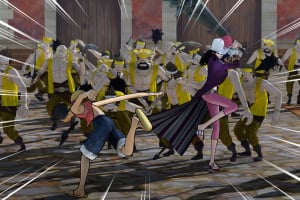 One Piece: Pirate Warriors 3 Screenshot