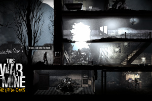 This War of Mine: The Little Ones Screenshot