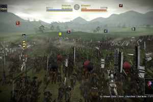 Nobunaga's Ambition: Sphere of Influence Screenshot