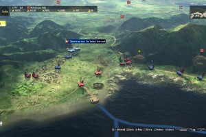 Nobunaga's Ambition: Sphere of Influence Screenshot