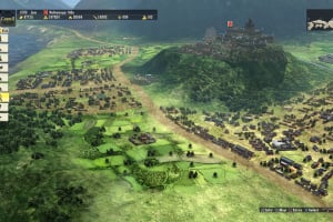 Nobunaga's Ambition: Sphere of Influence Screenshot