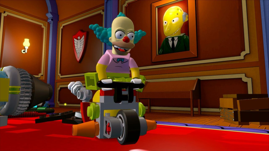 LEGO Dimensions Screenshot