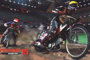FIM Speedway Grand Prix 15 Screenshot