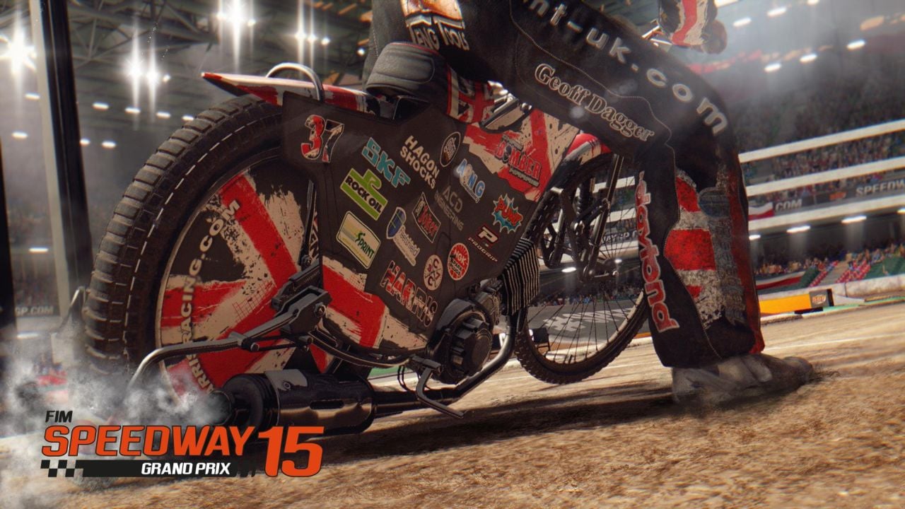 FIM Speedway Grand 15 | PS4 Game | Push Square