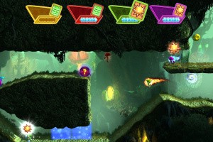 Giana Sisters: Dream Runners Screenshot