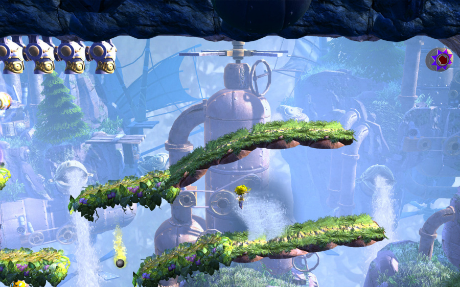 Giana Sisters: Dream Runners Review - Screenshot 1 of 3