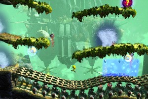 Giana Sisters: Dream Runners Screenshot