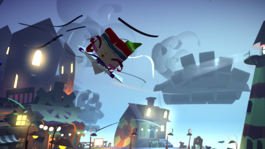 Tearaway Unfolded Review - Screenshot 3 of 5