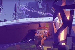 Tearaway Unfolded Screenshot