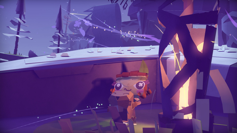 Tearaway Unfolded Review - Screenshot 2 of 5