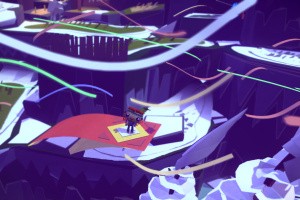 Tearaway Unfolded Screenshot