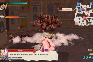 One Piece: Pirate Warriors 3 Screenshot