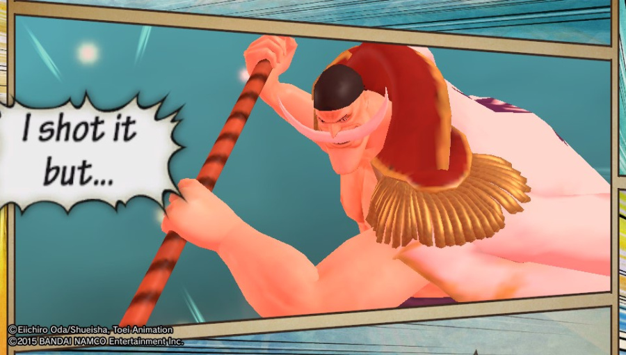 One Piece: Pirate Warriors 3 Review - Screenshot 2 of 4