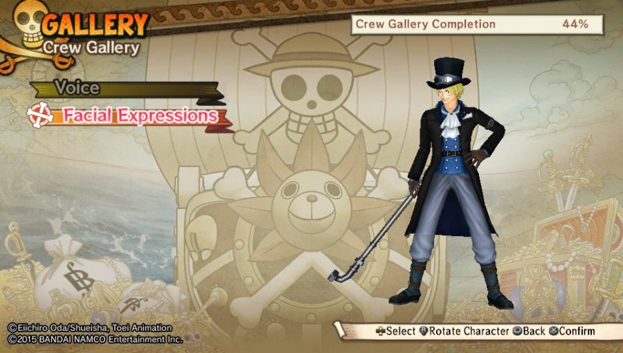 One Piece: Pirate Warriors 3 Review - Screenshot 3 of 4