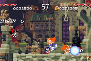 Curses 'N Chaos Screenshot