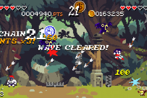 Curses 'N Chaos Screenshot