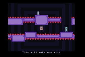 VVVVVV Screenshot