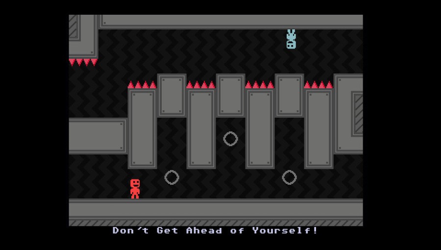 VVVVVV Review - Screenshot 3 of 3