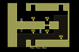 VVVVVV Screenshot