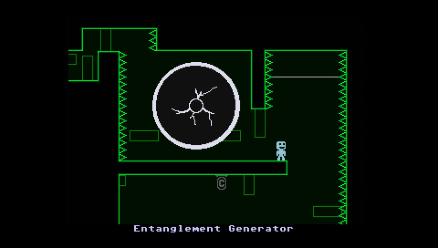 VVVVVV Review - Screenshot 2 of 3