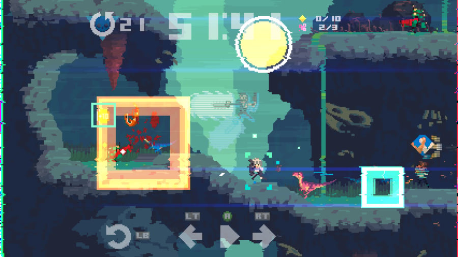 Super Time Force Ultra Review - Screenshot 4 of 4