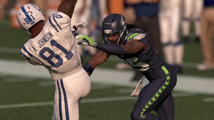 Madden NFL 16 Review - Screenshot 5 of 6