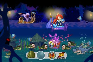 Dynamite Fishing - World Games Screenshot