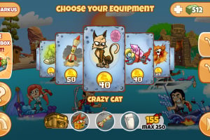 Dynamite Fishing - World Games Screenshot