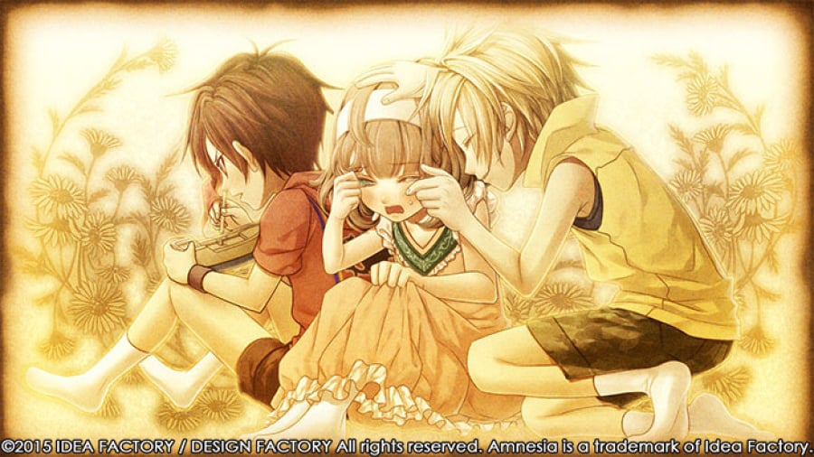 Amnesia: Memories Review - Screenshot 3 of 3