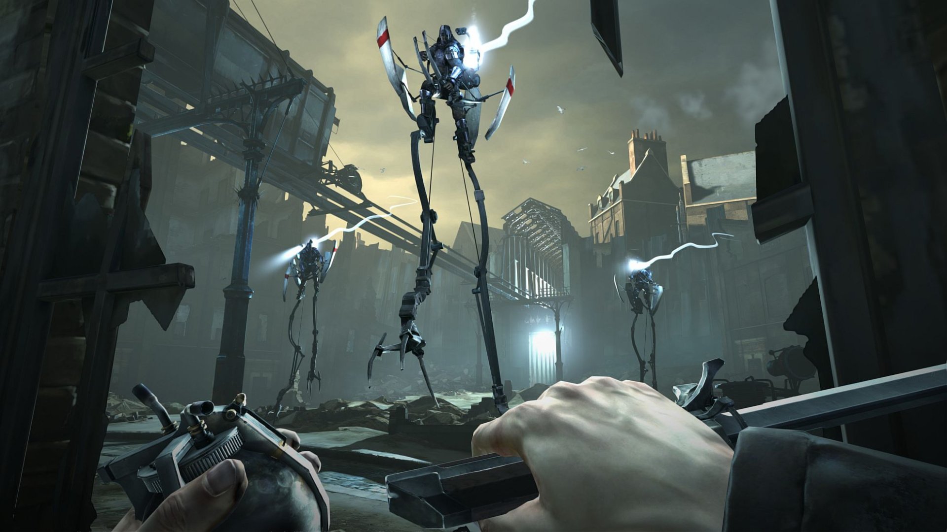 Dishonored Definitive Edition Review Ps4 Push Square