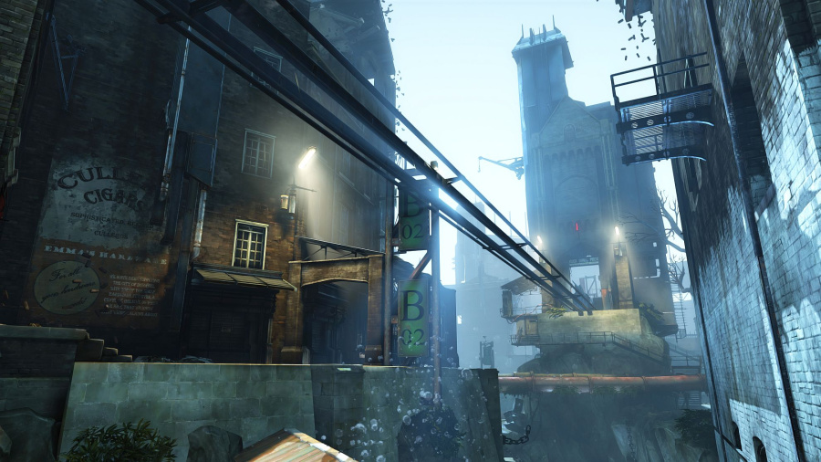 Dishonored: Definitive Edition Review - Screenshot 3 of 6