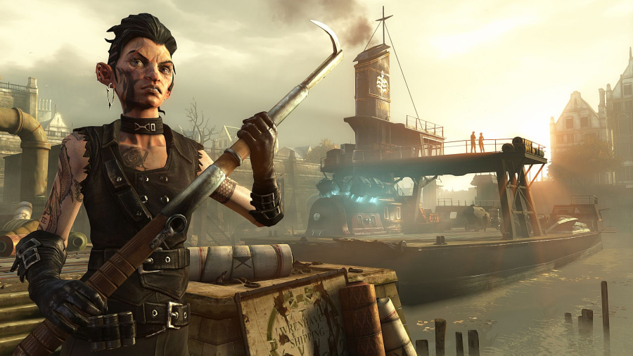 Dishonored: Definitive Edition Review - Screenshot 2 of 6