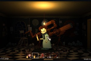 Knock Knock Screenshot