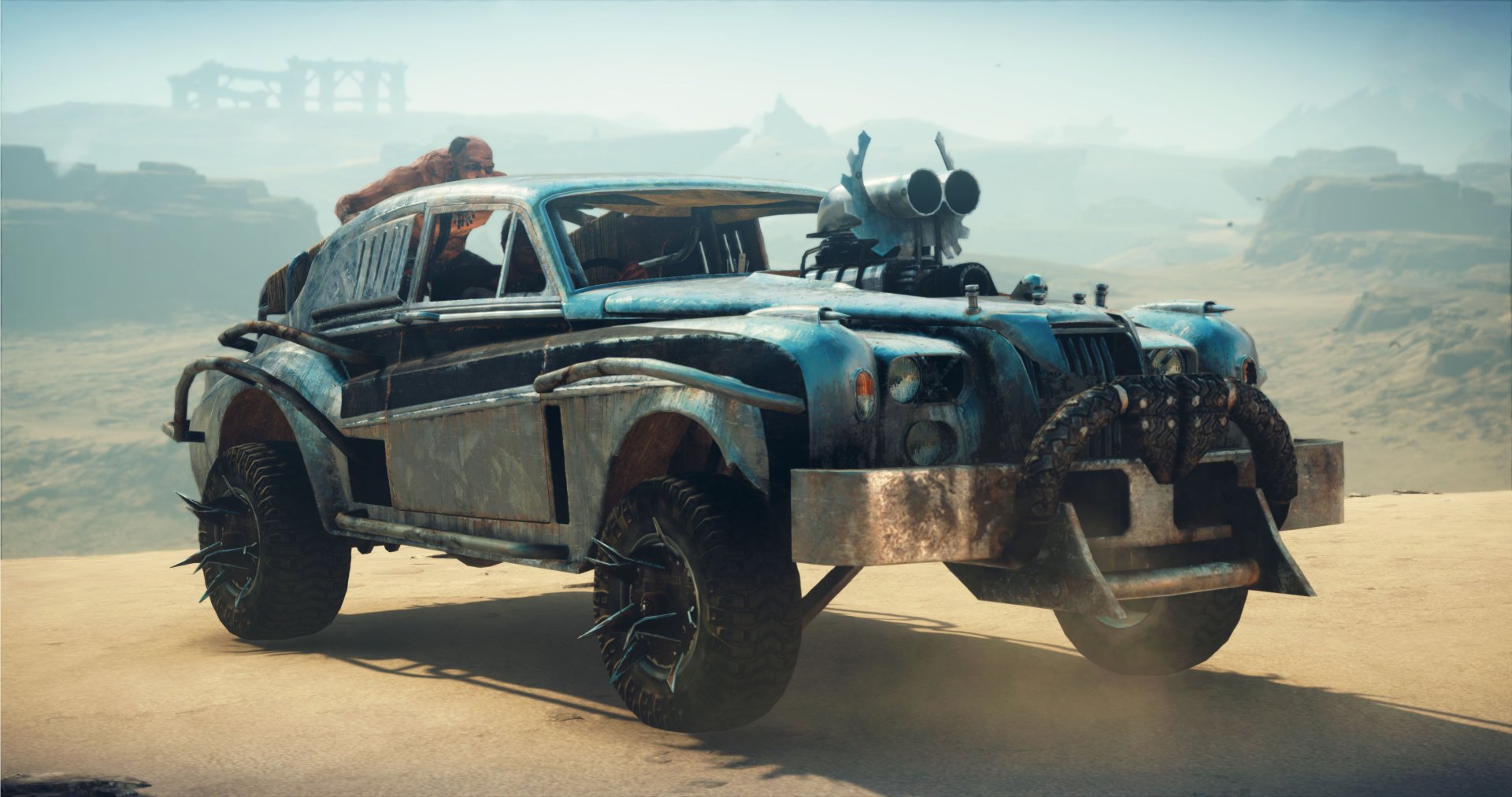 mad max ps4