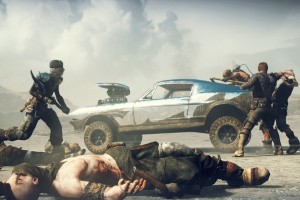 Mad Max Screenshot
