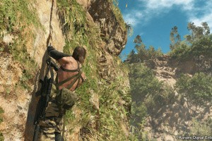 Metal Gear Solid V: The Phantom Pain Screenshot