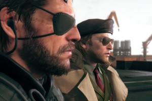 Metal Gear Solid V: The Phantom Pain Screenshot