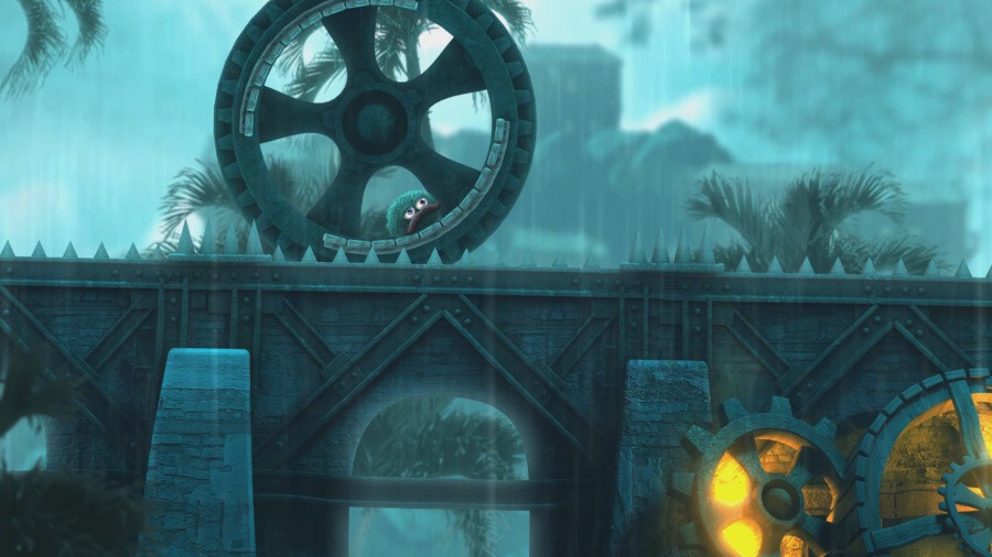 Leo's Fortune Review - Screenshot 2 of 3