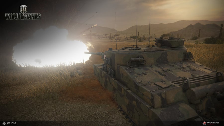 World of Tanks Review - Screenshot 2 of 5