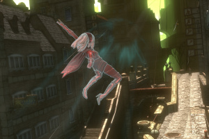Gravity Rush Remastered Screenshot