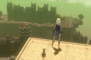 Gravity Rush Remastered Screenshot