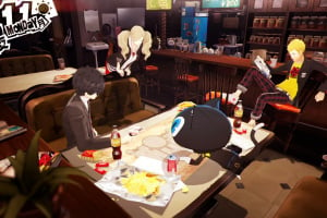 Persona 5 Screenshot