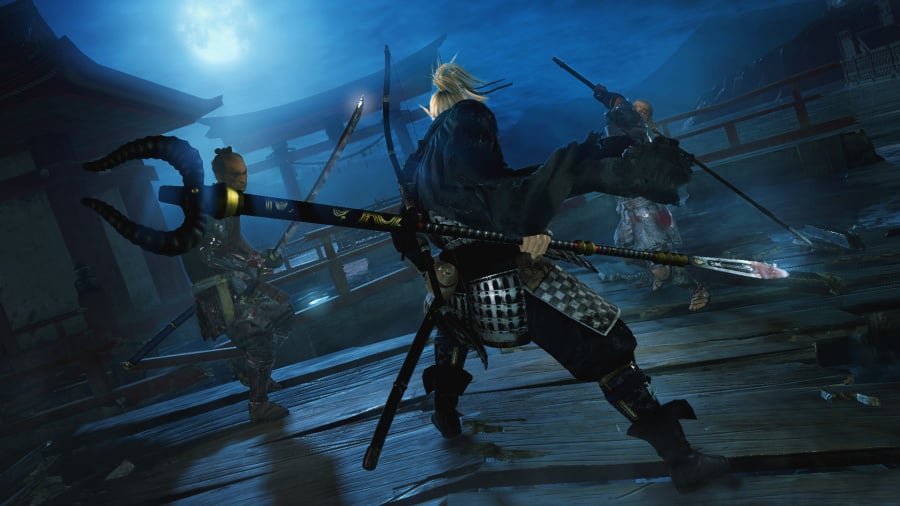 Nioh Review - Screenshot 4 of 5