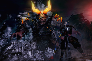 Nioh Screenshot