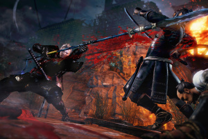 Nioh Screenshot