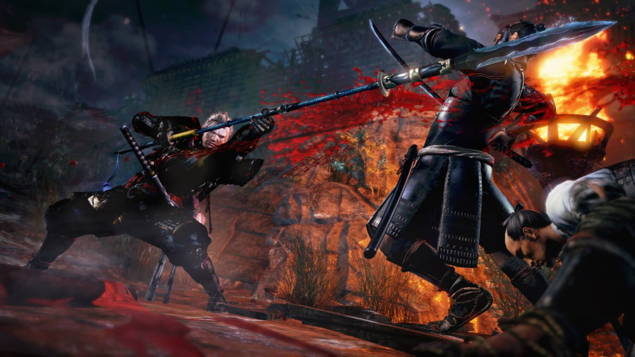 Nioh Review - Screenshot 1 of 5